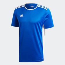Adidas Entrada 18 Youth Blank Jersey