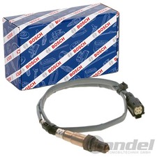 BOSCH 60192332 LAMBDASONDE passend für FORD FIESTA VI + VAN