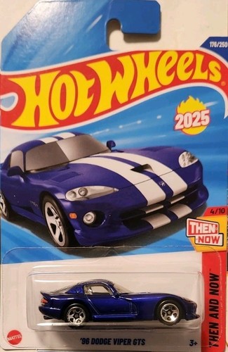 HOT WHEELS SET OF 10 MUSCLE CHEVY DODGE FORD HIROHATA MERC 2024 2025 - Picture 4 of 11