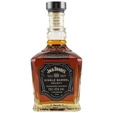 JACK DANIEL'S - Single Barrel Select - 45% Vol.