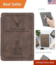 Ergonomic Smart Cover for Kobo Clara - 6 Inch Auto Wake/Sleep Functionality