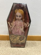 Mezco Living Dead Dolls Wrath 7 Deadly Sins Collectible Doll Factory Sealed