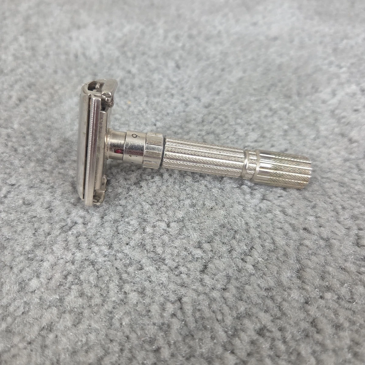 Vintage Gillette Fat Boy Razor for sale | eBay