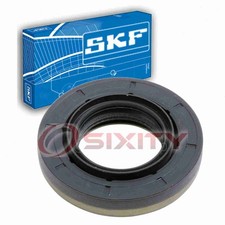 Skf Front Axle Shaft Seal For 2000-2006 Chevrolet Suburban 1500 Driveline Pz