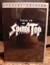 This Is Spinal Tap - Special Edition DVD  (LIKE NEW)  1984 Rob Reiner - MGM