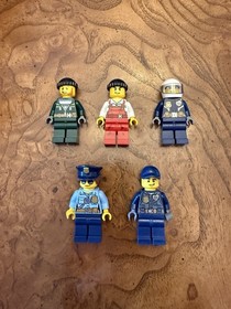 LEGO CITY Bulldozer Break-in Complete Set 60140 Police 2017