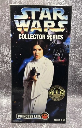 Kenner 1996 Star Wars Collector Series Princess Leia 12" Action Figure (NEW)