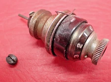 Antique 1947 SINGER 66 Sewing Machine AH229013 Thread Tension