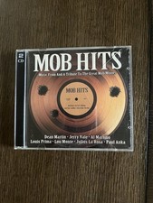 Mob Hits: Tribute to Great Mob Movies - Music CD - Various Artists -  1999-03-09