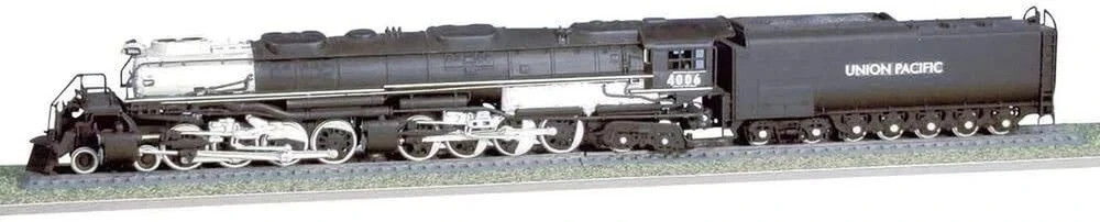 Big Boy Locomotive