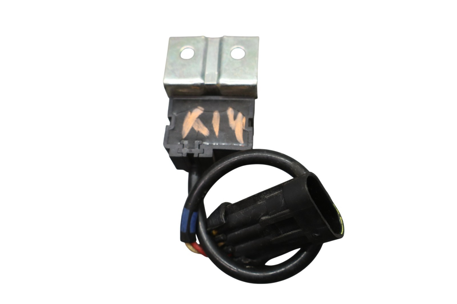 02-19 Maserati Quattroporte M139 Vertical Acceleration Sensor 232082 Oem