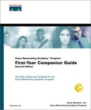 Cisco Networking Academy Program : First-Year Companion Guide Com