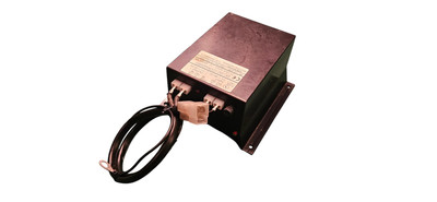 Miltronik DC Converter 48V auf 12V | 15A | 250W
