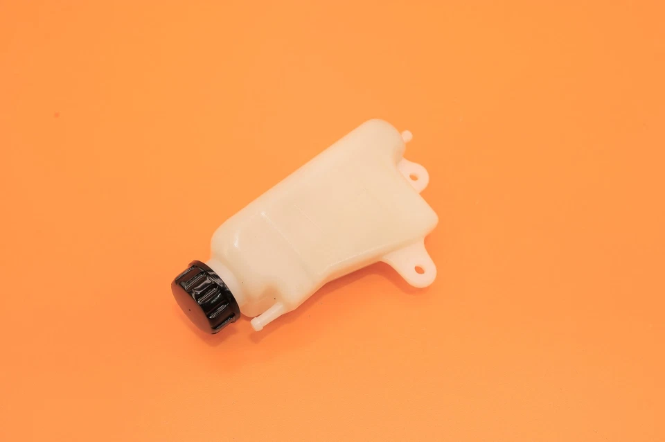 2001 95-06 KDX200 KDX 200 OEM Coolant Overflow Expansion Bottle Tank Cap Fluid - Image 2 of 4