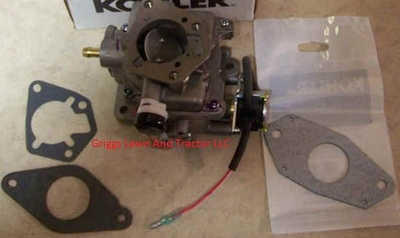 #ad #ad New Kohler OEM Carburetor 2485343 2485343 S 24853305 24853305 S $299.30