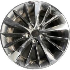 Oem Infiniti Hyper Silver Q50 Rim 18x7.5 2018-2024 Factory Wheel Original 73800 Oem Infiniti Hyper Silver Q50 Rim 18x7.5 2018-2024 Factory Wheel Original 73800