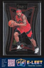 2024-25 Panini Select Jamal Shead #398