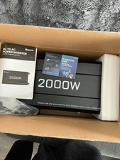Renogy 2000W
