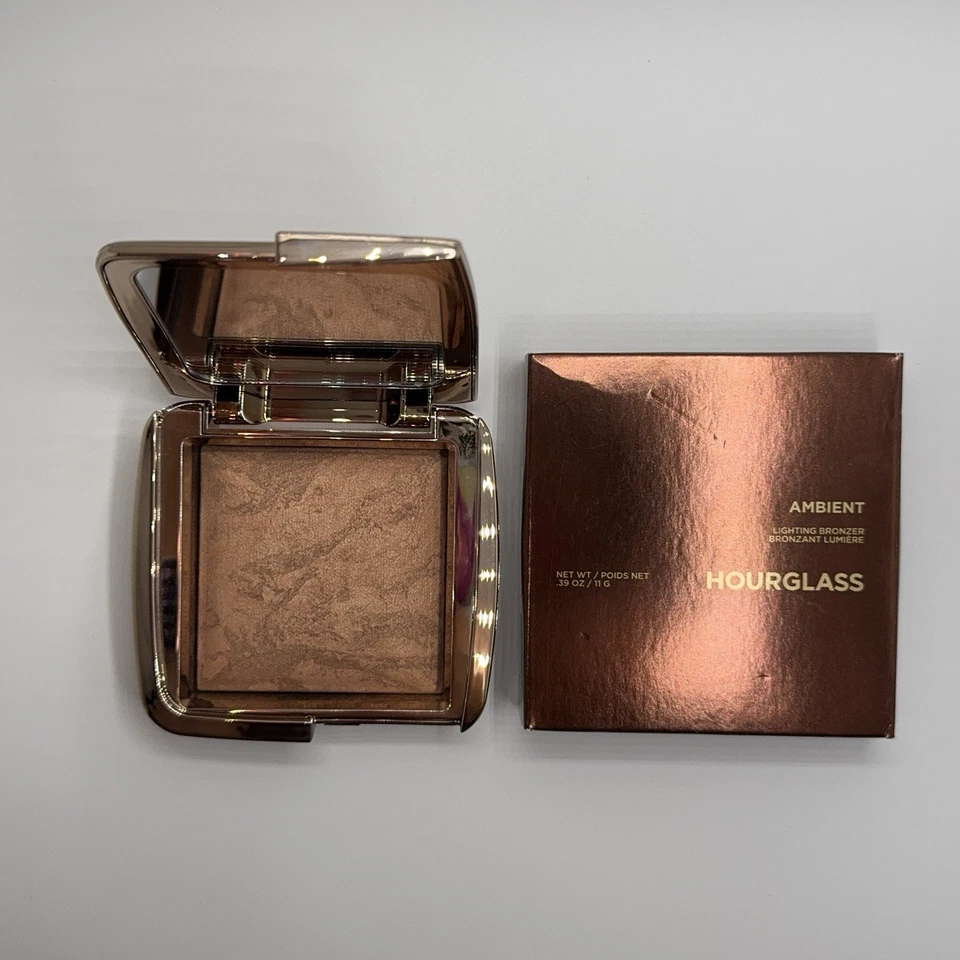 Bronceador claro bronce radiante HOURGLASS - Paleta TAMAÑO COMPLETO LOTE NUEVO🎁GWP! Foto 3 de 4