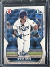 Jones, Brock - 2023 Bowman Prospect Paper