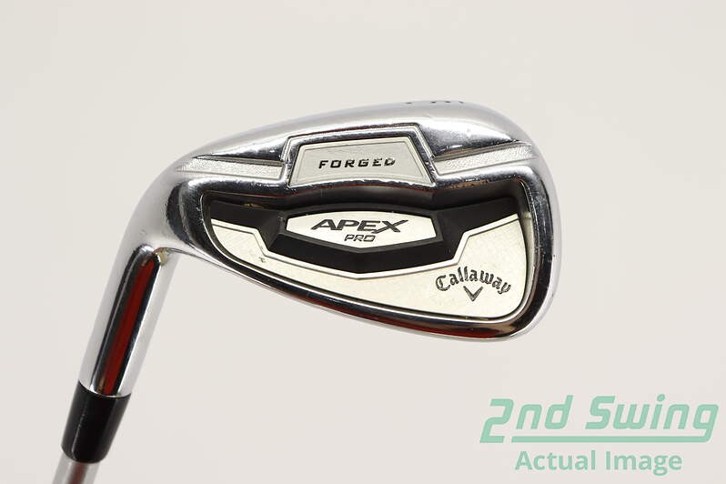 Callaway Apex Pro 16 Single Iron 9 Iron Steel Stiff Left 36.0in | eBay