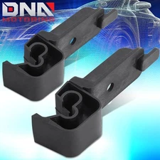 For 2007-2014 Chevrolet Silverado 1500 2500 3500 Headlight Mount Brackets Pair