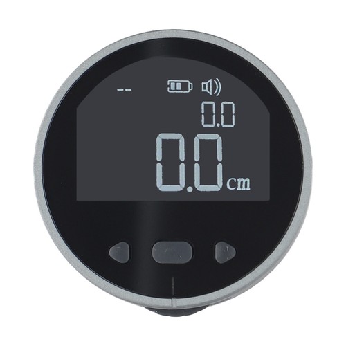 LCD Display Tape Construction Tasks For Plumbers Breathing Light Indicator