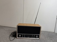 Logik LDABXRW13 DAB FM Radio Player WORKING