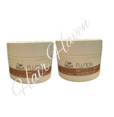 Wella Professionals FUSION Intense Repair MASK 2x150ml