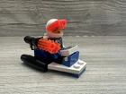 LEGO System 1711 Ice Planet Scooter Vintage Collectible Toy