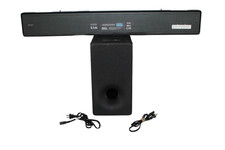 Sony 3.1 CH Dobly Atmos soundbar with wireless subwoofer HT-A3000/SA-SW3