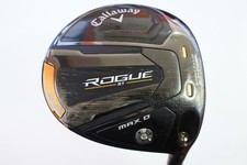 Callaway ROGUE ST MAX D 9  45.5in Driver Right-Handed VENTUS 5 for Callaway 4020