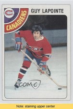 1978-79 Topps Guy Lapointe #260 HOF READ 0a1