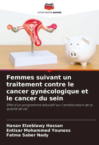 Femmes Suivant Un Traitement Contre Le Cancer GynéCologique Et Le Cancer Du Sein-image