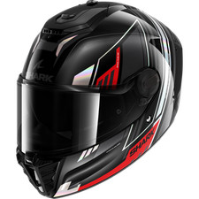 Casco Integrale Shark SPARTAN RS BYRHON Black Iridescent Red
