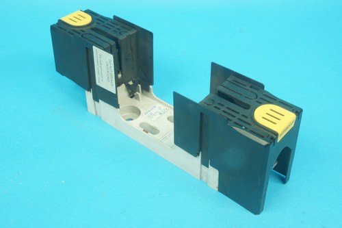 Jean Muller U2611300 U2XL-1IGZ/1500/H NH2 fuse base size 2 1500VAC 400A 35W - Afbeelding 1 van 4