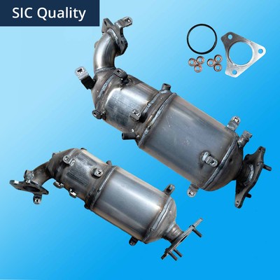 EU5 SIC DPF Partikelfilter HONDA CR-V Civic 2.2 i-DTEC 110kw 150ps 2009/10-