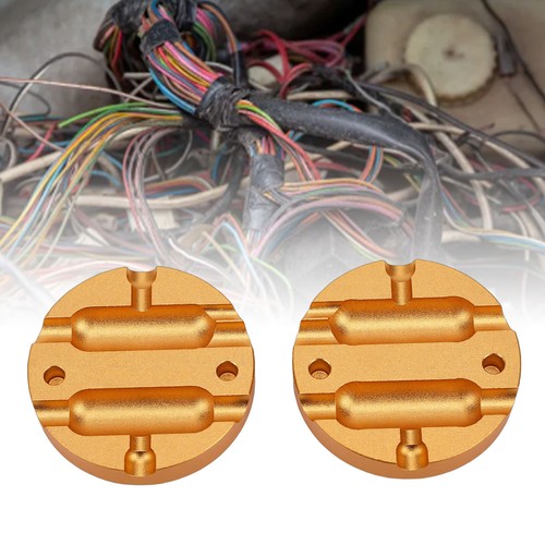 Dual Cavity Connector Mould Strong And Accurate For Electrical/Automotive/Marine - Afbeelding 15 van 22