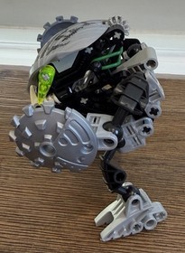 Lego Bionicle (8573) Nuhvok-Kal