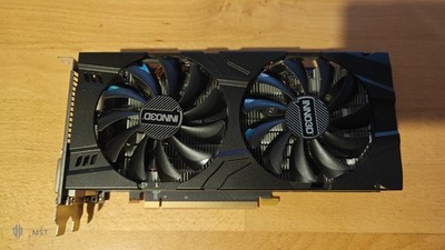 Nvidia GeForce Inno3D GTX 1060 3GB Grafikkarte