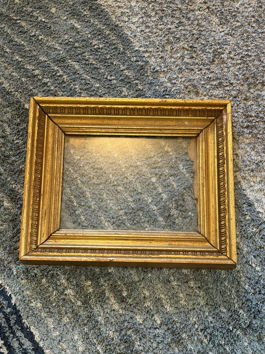 Collectible Antique 1800-1849 Time Period Manufactured Frames for