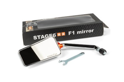 Spiegel Stage6 F1 links M8 Chrom
