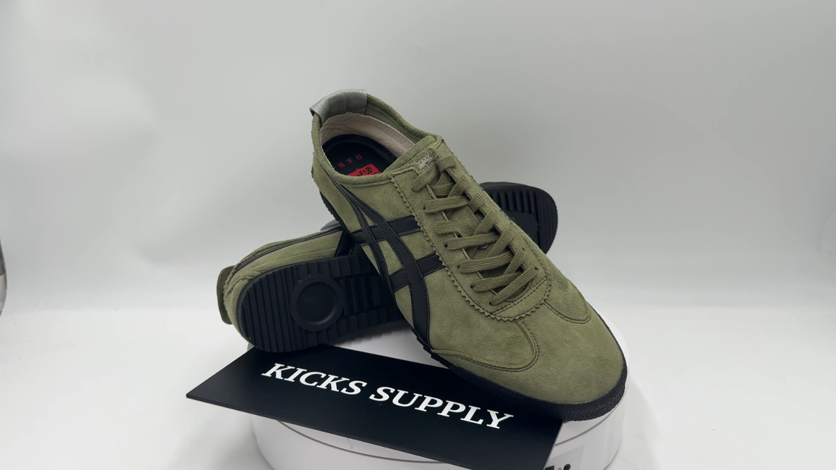 Onitsuka Tiger MEXICO 66 DELUXE NIPPON MADE 1181A507 202 BRONZE