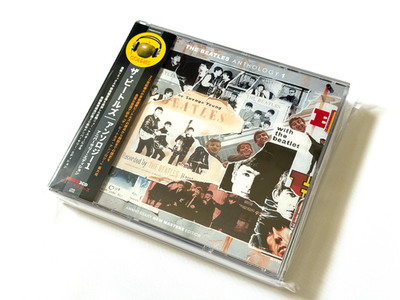 THE BEATLES - ANTHOLOGY 1 : ANNIVERSARY NEW MASTERS EDITION (3CD