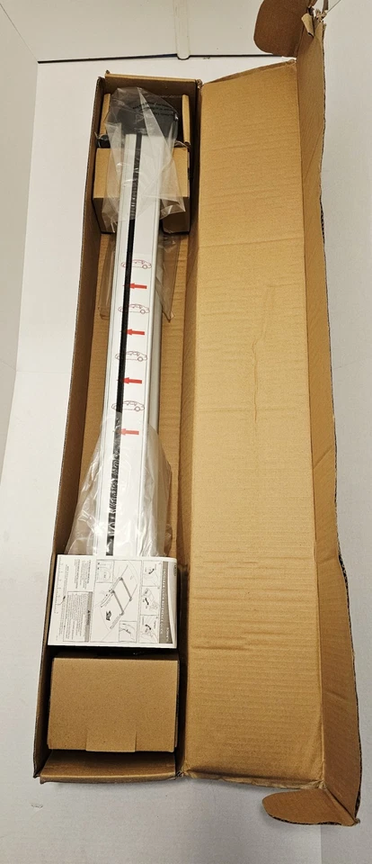 Barras transversales de techo originales Kia Sorento R5F21-AU200 | 2021-2023 Kit de rieles originales Foto 2 de 4