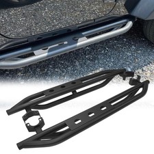 Running Board Compatible with 2007-2018 Jeep Wrangler JK 2 Door