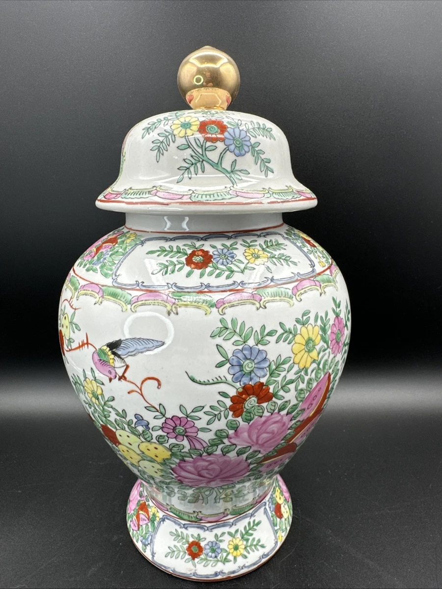 白菜と壺の置物 Chinese Urn In Collectible Chinese Vases & Jars (1900-Now) for