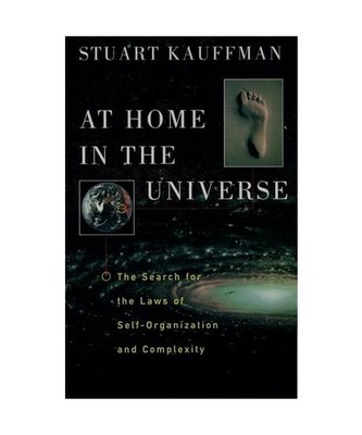 At Home in the Universe: The Search for the Laws of Self-Organization and Comple