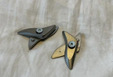 Set of 2: Petzl Pick Weights for Ice Climbing Tools, In Excellent Condition