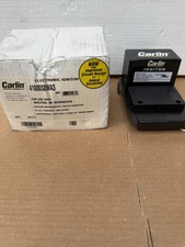 Carlin 41000S0WA3 Electronic Ignitor w/ Base Plate for Wayne M Burners